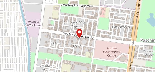 Shree Durga Dosa Corner on map
