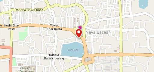 Shree Ganesh Khaman House on map