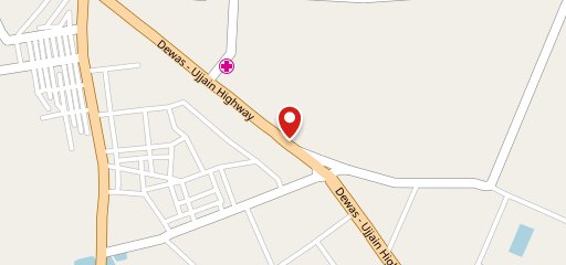 Shree Ganga SMB Hotel & Resorts Pvt. Ltd. on map