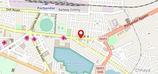 Shree Kansar Restaurant on map