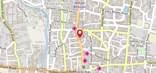 Shree Krishna Sweets on map