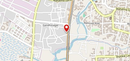 Shree Krupa on map