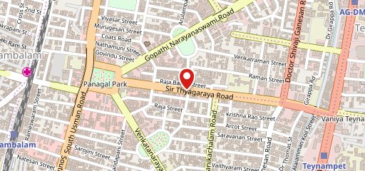 Shri Balaajee Bhavan on map