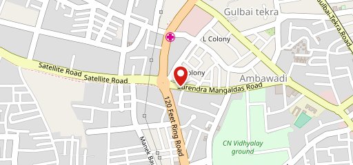 Shree Mahavir Jain Gruh Udhyog(Neharunagar Wala) on map