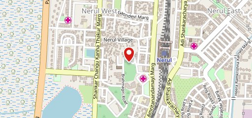 Shree Nerul Cafe on map