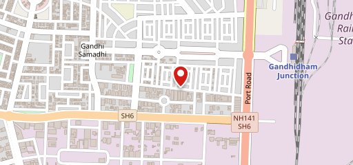 Shree Ram Restaurant on map