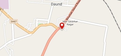 Shree Samarth Hotel on map