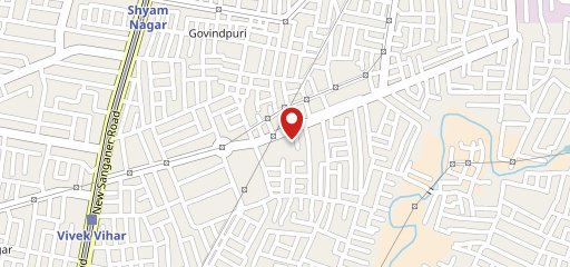 Shree Shyam Tiffin Center on map