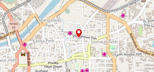 Shri Swami Samarth Snacks Center on map