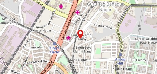 Swayambhu fast food on map