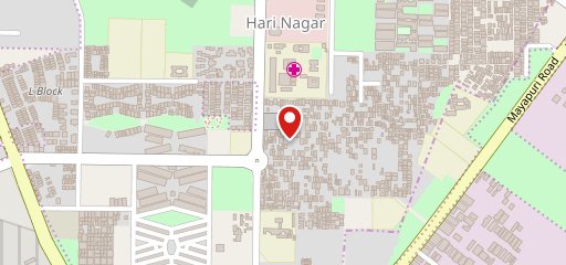 Shri Durga Dosa Corner on map