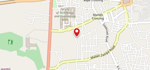 Shri Guruprasad Restaurant on map