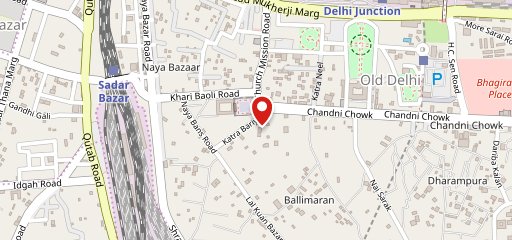 Shri Hari Sharnam on map