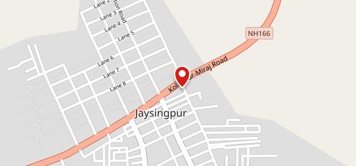 Shri Jay Amba Bhadang on map