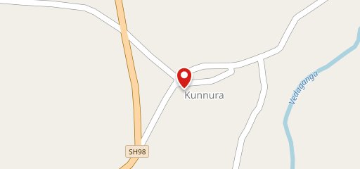 Shri krishna hotel Kunnur on map