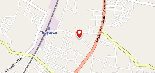 Shri siva shakthi hotel on map