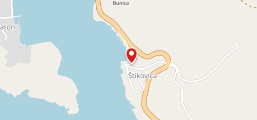 Штиковица sulla mappa