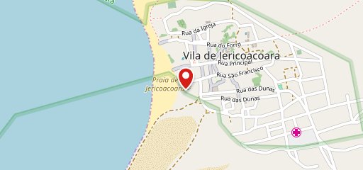 Siara Restaurante no mapa