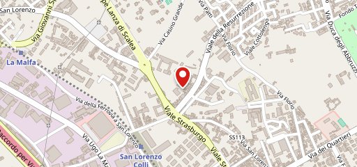Sicilcoffee - Rivenditore Caffe' Borbone - Koffi - Verzi' - Covim - Palermo sulla mappa