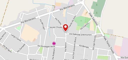 Sicilian Pizza sulla mappa
