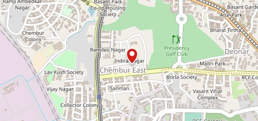 Siddhivinayak Refreshment on map