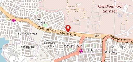 Siddique Kabab Centre on map