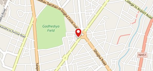 SIGNATURE CAFE on map