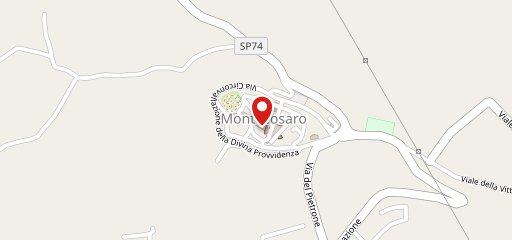 Eventi Signore Te Ne Ringrazi sulla mappa