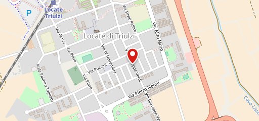 Pizzeria Napoletana Signorpizza sulla mappa