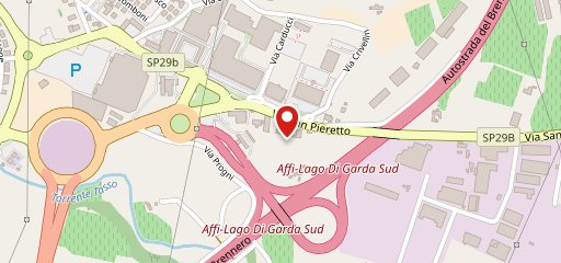 Signorvino sulla mappa