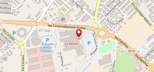 Signorvino Rimini sulla mappa