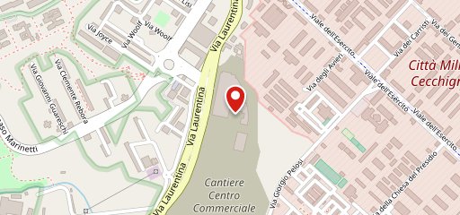 Signorvino Roma sulla mappa