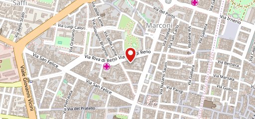 Ristorante Sikelia sulla mappa