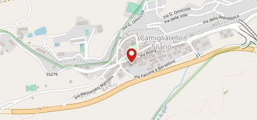 Silafunghi Campanaro sulla mappa