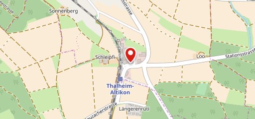 Silofest Thalheim sulla mappa