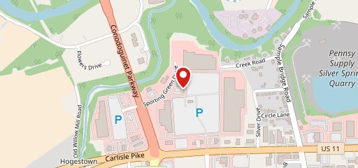 Silver Spring Diner, Mechanicsburg - Restaurant menu, prices and reviews