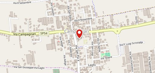 Grand Canyon Steakhouse sulla mappa