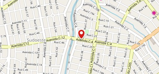 Sim'bora Restaurante do Lima no mapa