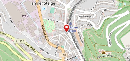 Papatya Сafe Restaurant Geislingen an der Steige sur la carte