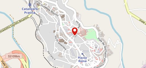 Simon Pub sulla mappa