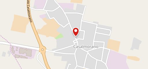 Simpaty Bar Dei F.Lli Bellini Snc sulla mappa