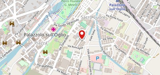 Simple Pub sulla mappa