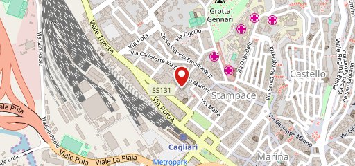 S'Incungiu Ristorante - Pizzeria - Sala Eventi sulla mappa