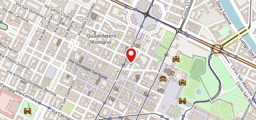 Ristorante Sindbad Kebab sulla mappa