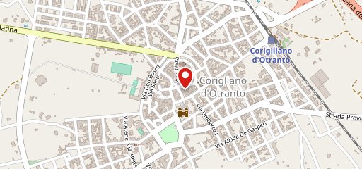 Ristorante Sinòdia sur la carte