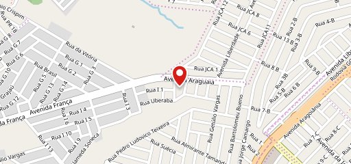 Sintonia Jantinha e Bar no mapa