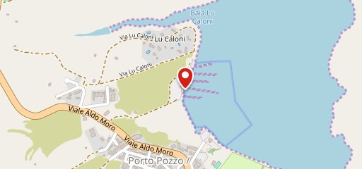 Ristorante Sintonia Marina sulla mappa
