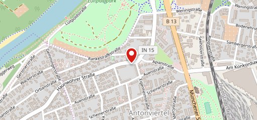 Sipl Brot- & Kaffeehaus in der Haunwöhrer Straße sur la carte