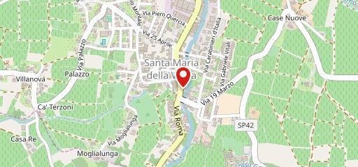 Sir Andrew's di Marassi Andrea sulla mappa