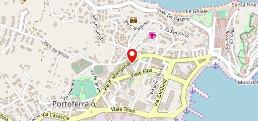 Sir William's Irish Pub sulla mappa